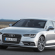 Illustration for article titled Audi Ditches Heavy Steel Springs For Lightweight Fiberglass On Next A7